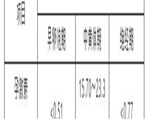 代怀公司价格:怀孕五个月也会出现胎停，附详细过程！